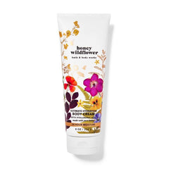 Bath & Body Works Honey Wildflower Body Cream - 226g
