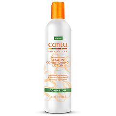 Cantu smoothing leave in conditioning lotion 284g