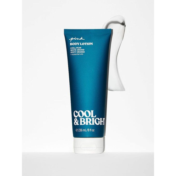 Pink Cool & Bright Body Lotion 236ml
