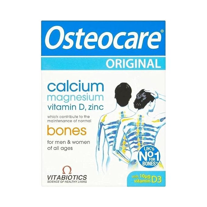 “Vitabiotics Osteocare Original – 30 Tablets”