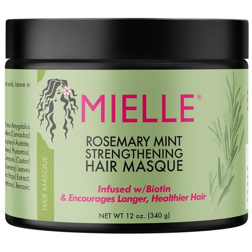 Mielle Rosemary Mint Strengthening Hair Mask 340g