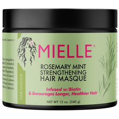 Mielle Rosemary Mint Strengthening Hair Mask 340g