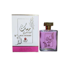 AL AQEEQ Musk Toot berry Perfume 100ml