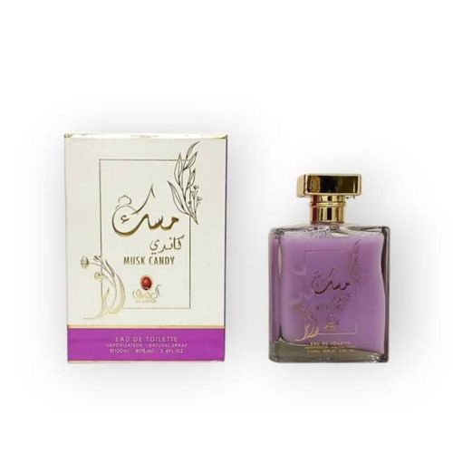AL AQEEQ Musk Candy Perfume 100ml