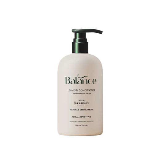 Balance Leave-In Conditioner With Silky & Honey 355ml