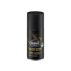 Balea Golden Intense Deodorant + Body spray 150ml