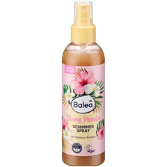 Balea bloomy paradise shimmer spray 200ml