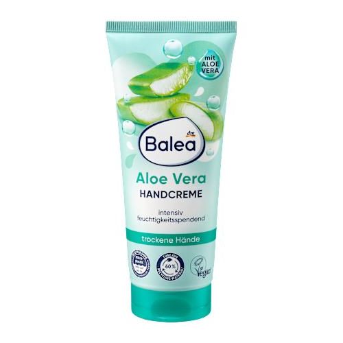Balea Aloe Vera Hand Cream 100ml