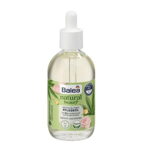Balea Natural Beauty Rich Care Oil 100ml