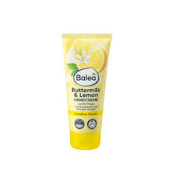 Balea Butter Milk & Lemon Hand Cream 100ml
