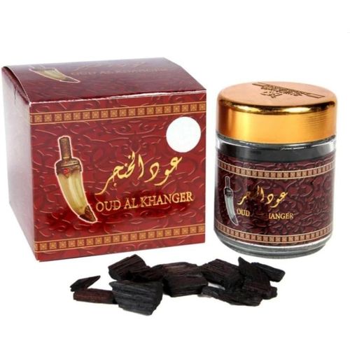 Banafa For Oud Oud Al Khanger Incense 50g