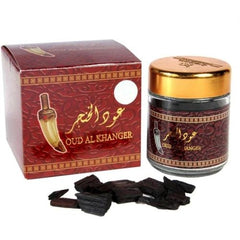 Banafa For Oud Oud Al Khanger Incense 50g