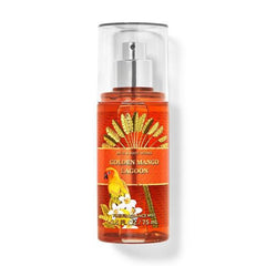 Bath & Body Works Golden Mango Lagoon Travel Size Fine Fragrance Mist 75ml