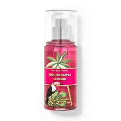 Bath & Body Works Pink Pineapple Sunrise Travel Size Fine Fragrance Mist 75ml