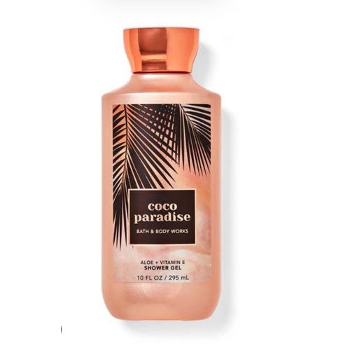 Bath & Body Works Coco Paradise Shower Gel 295ml