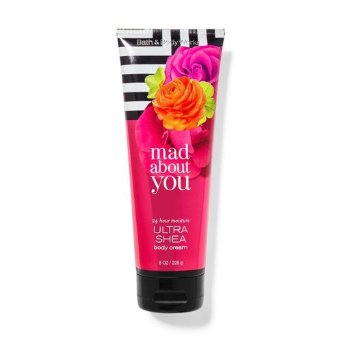 Bath & Body Works Mad About You Body Cream 226g