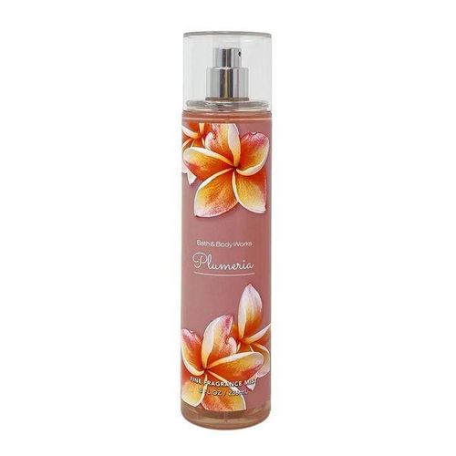 Bath & Body Works Plumeria Fine Fragrance Mist 236ml