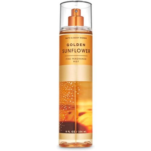 Bath & Body Works Golden Sunflower Body Mist 236ml