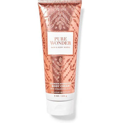 Bath & Body Works Pure Wonder Body Cream 226g