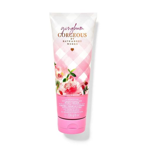 Bath & Body Works Gingham Gorgeous Body Cream 226g
