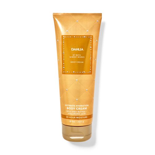 Bath & Body Works dahlia body cream 226g