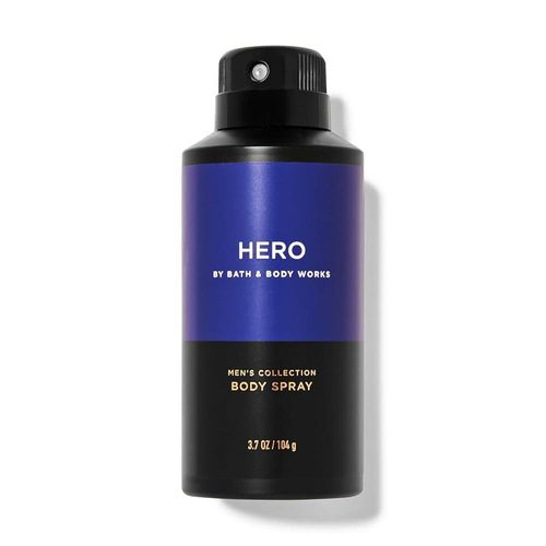 Bath & Body Works Hero Men's Body Spray 104g