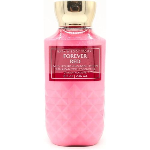 Bath & Body Works Forever Red 24 Hour Moisture Body Lotion 236ml