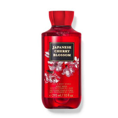 Bath & Body Works Japanese Cherry Blossom Shower Gel 295ml