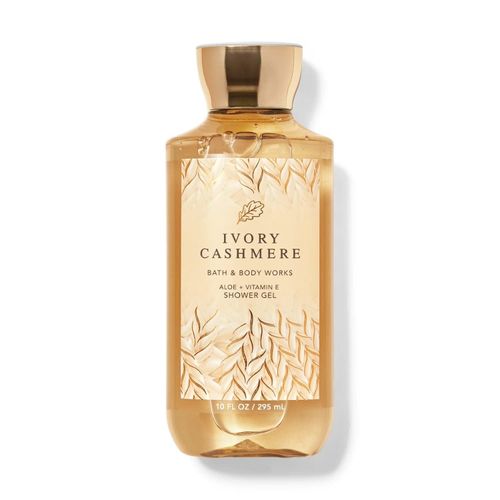 Bath & Body Works Ivory Cashmere Shower Gel 295ml