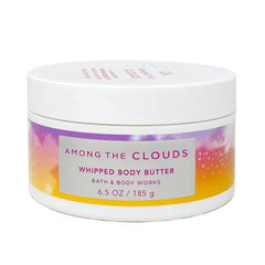 Bath & Body Works Among The Clouds Whipped Body Butter 185g