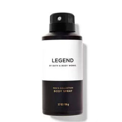 Bath & Body Works Legend Men's Body Spray 104g