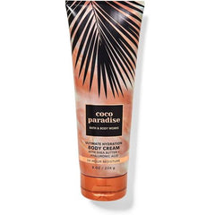 Bath & Body Works Coco Paradise Body Cream 226g
