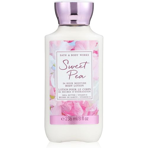 Bath & Body Works Sweat Pea Body Lotion 236ml