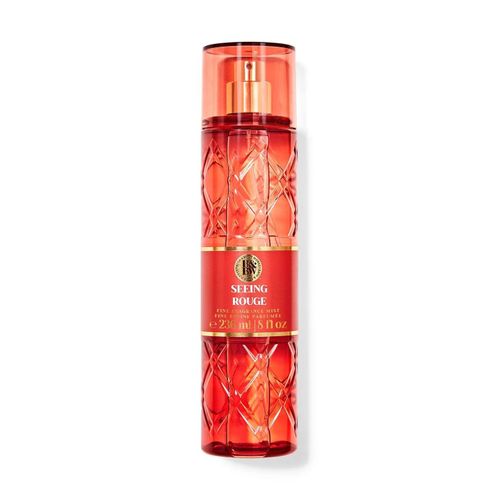 Bath & Body Works Seeing Rouge Fine Fragrance Mist 236ml