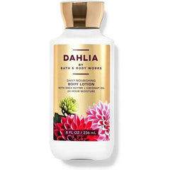Bath & Body Works Dahlia Body Lotion 236ml