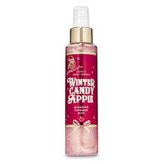 Bath & Body Works Winter Candy Apple Diamond Shimmer Mist 146ml