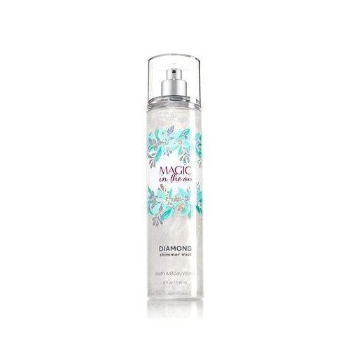 Bath & Body Works magic in the air diamond shimmer mist 236ml
