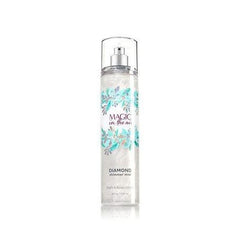 Bath & Body Works magic in the air diamond shimmer mist 236ml