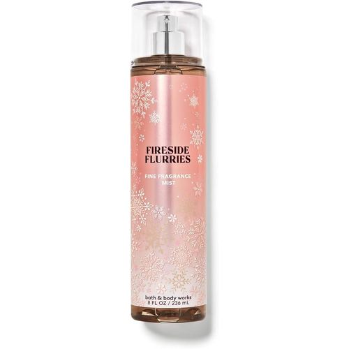 Bath & Body Works Fireside Flurries Fine Fragrance Mist 236ml