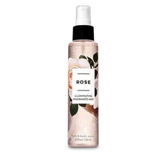 Bath & Body Works Rose Illuminating Fragrance Mist 146ml