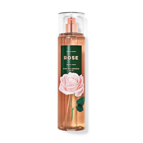 Bath & Body Works rose fine fragrance mist 236ml