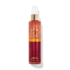 Bath & Body Works Dark Velvet Oud Diamond Shimmer Mist 145ml