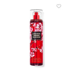 Bath & Body Works Japanese cherry blossom fine fragrance mist 236ml