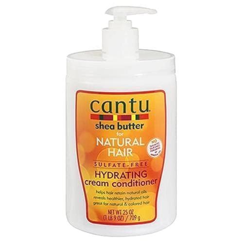 Cantu Shea Butter for Natural Hair Hydrating Cream Conditioner 709g