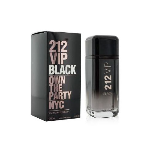 Carolina Herrera 212 VIP Black Eau De Perfume 100ml