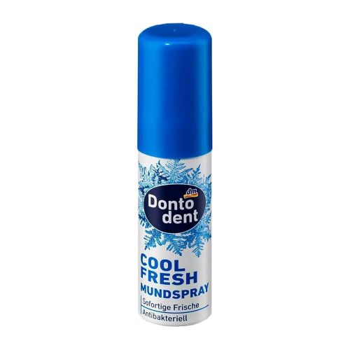 Dm Dontodent Cool Fresh Mouth Spray 15ml