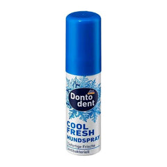 Dm Dontodent Cool Fresh Mouth Spray 15ml