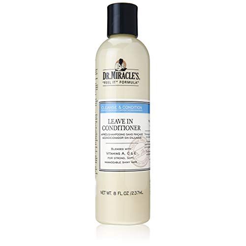 Dr. Miracle'S Leave In Conditioner - 237ml