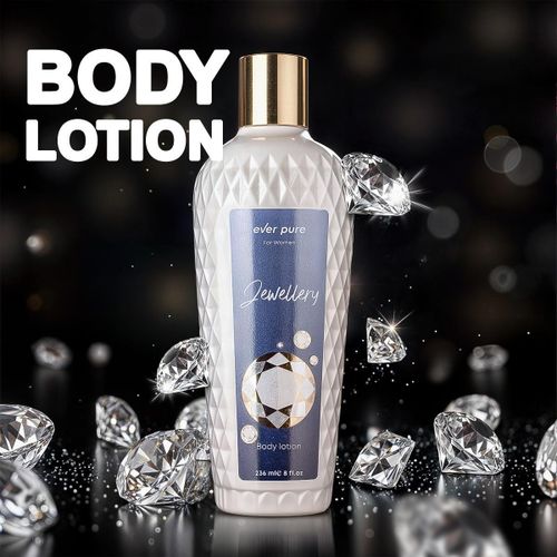 Ever Pure Jewellery For Women Body Lotion 236ml