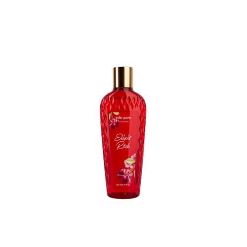 Ever Pure Elixir Red For Women Shower Gel 236ml